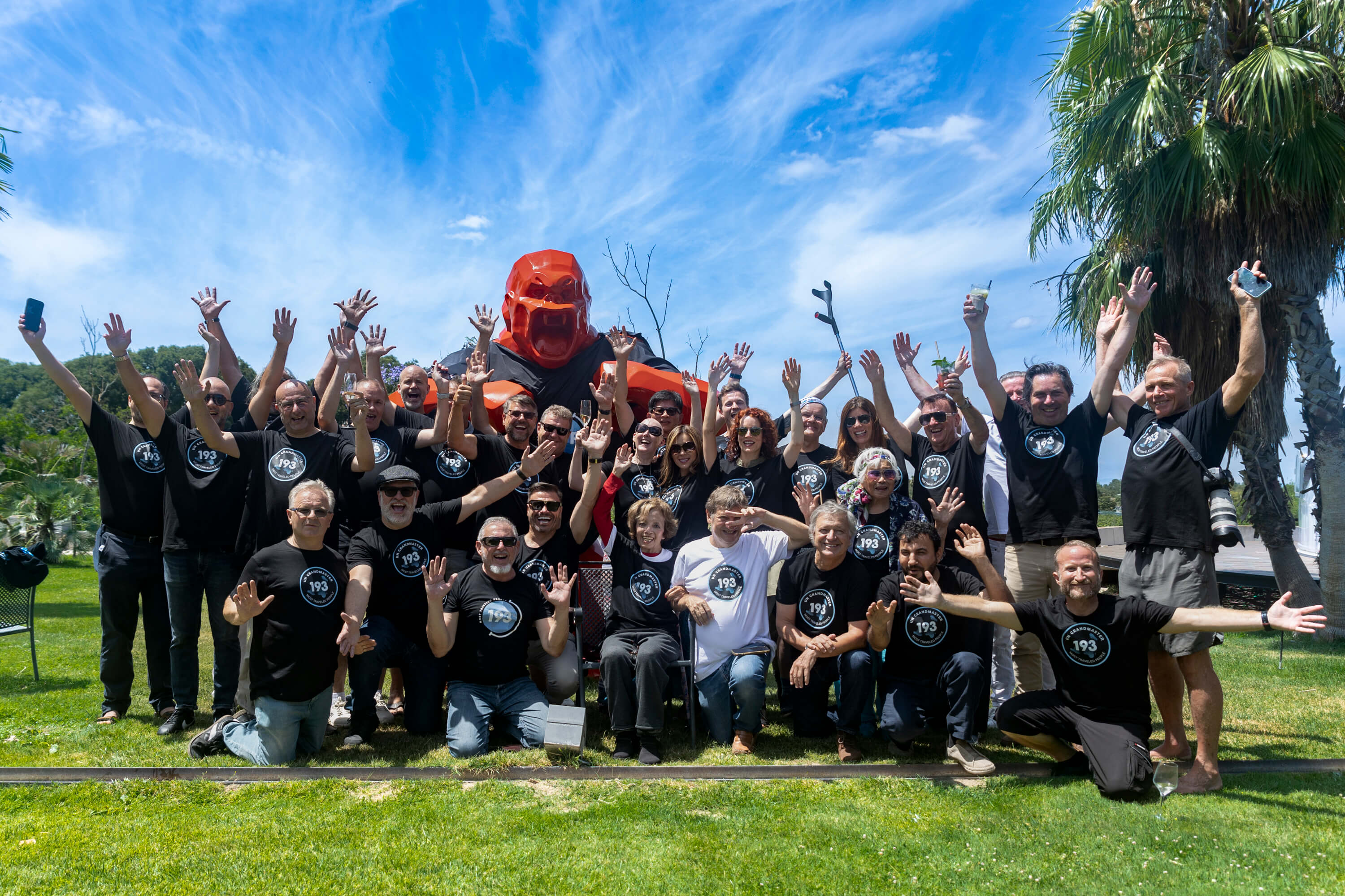 Meet the MTP Grandmasters